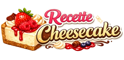 Logo de Recette Cheesecake